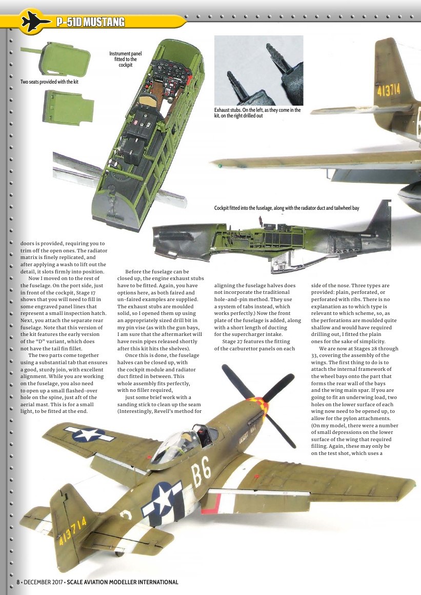 Scale Aviation Modeller International 2017-12